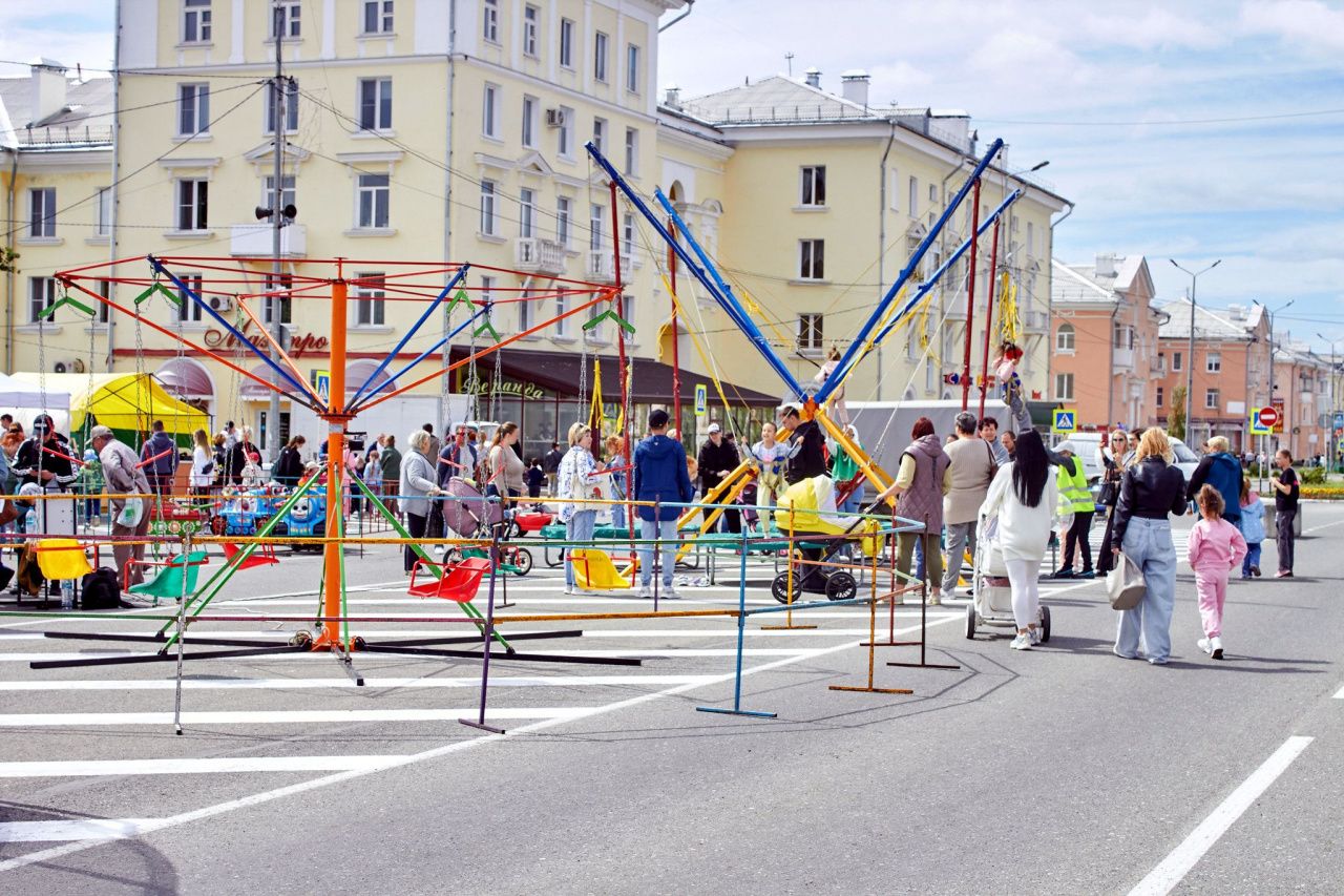 День города Краснотурьинска отметят 27 июня. Программа празднования