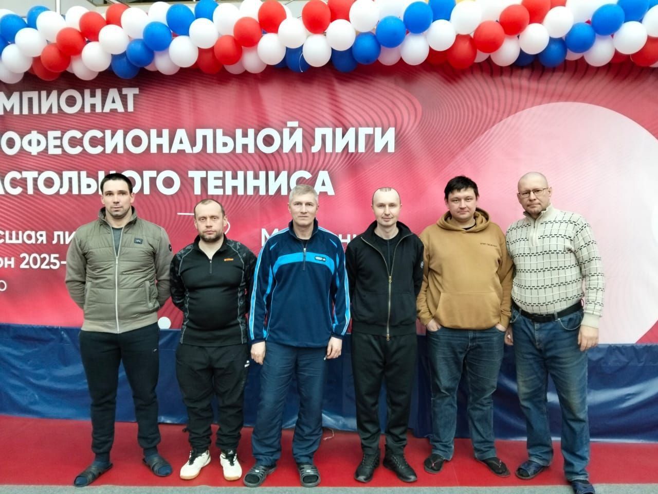 Краснотурьинские теннисисты одержали три победы в чемпионате области