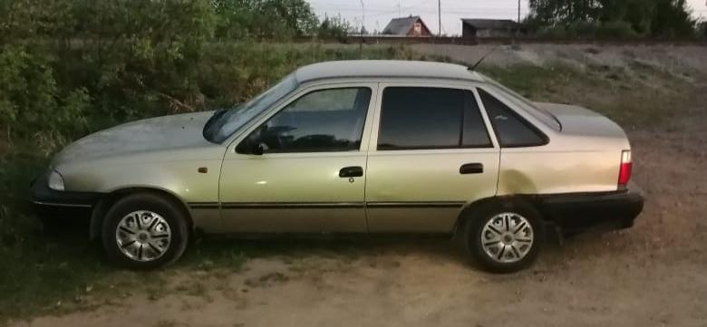Неизвестный уехал с места ДТП, врезавшись в «Дэу Нексия»