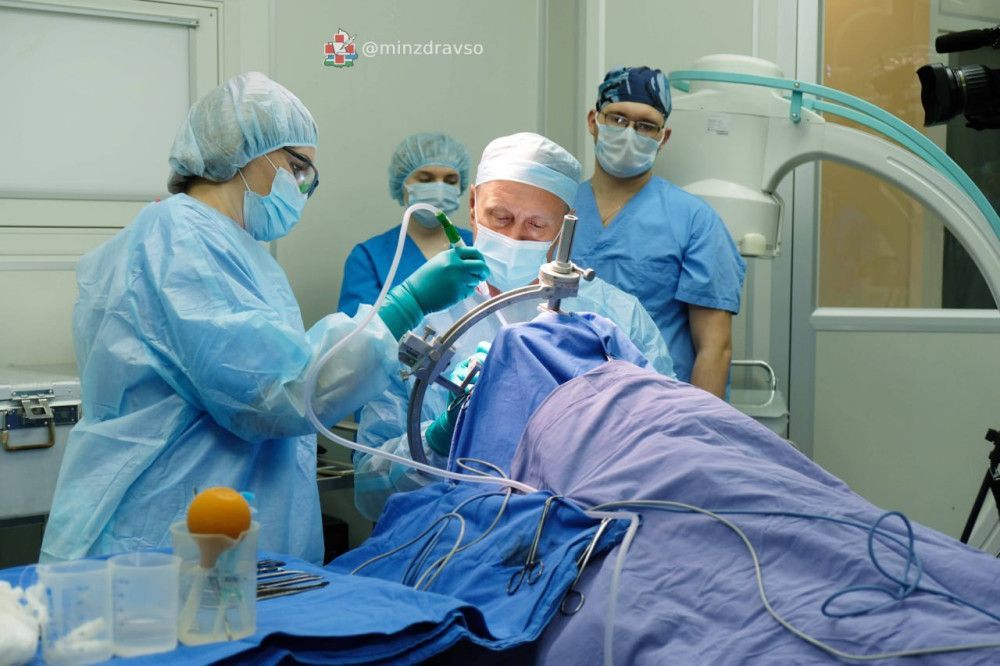 Врачи спасли краснотурьинца с 15-сантиметровой опухолью головы