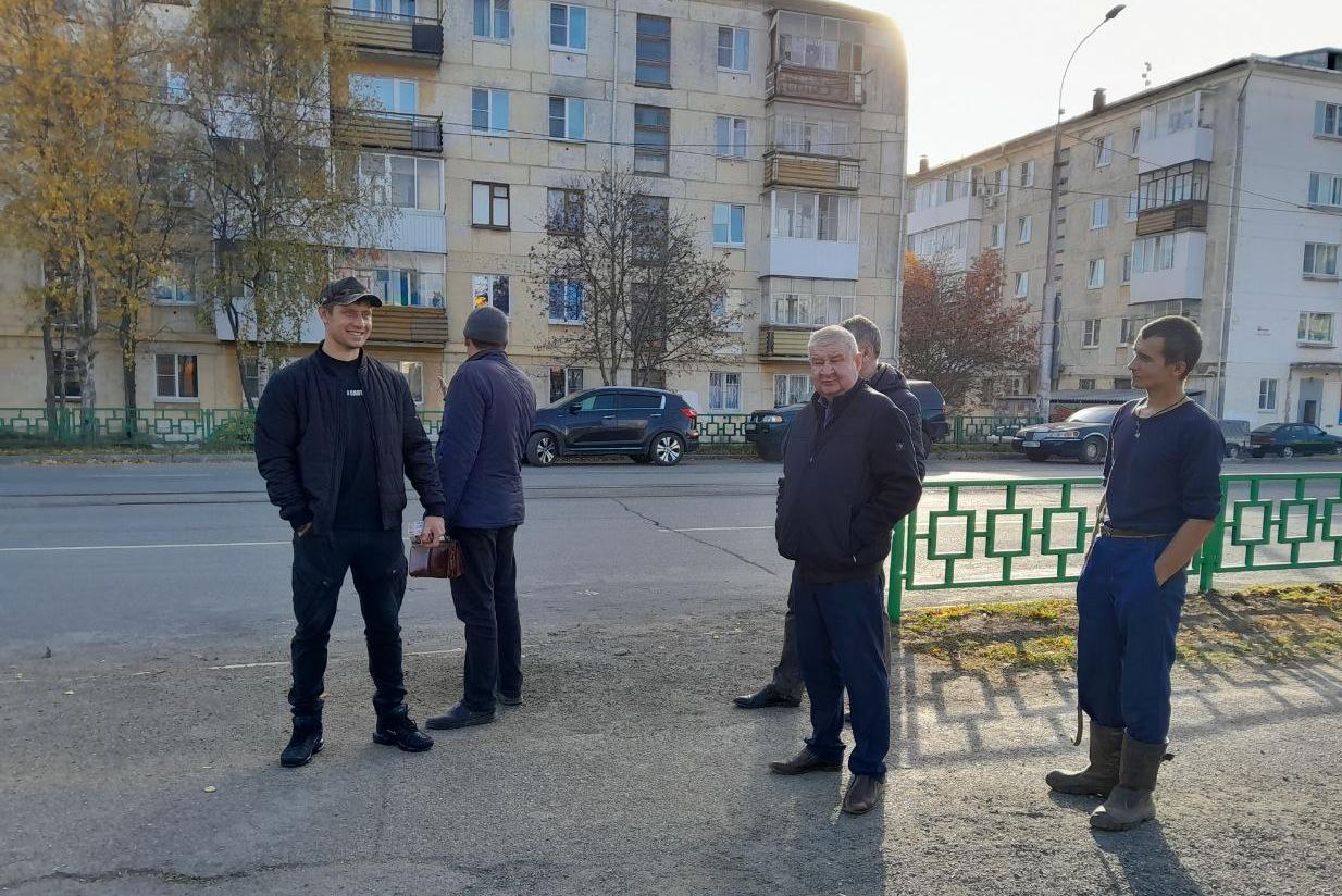 Экс-начальник Управления гражданской защиты Краснотурьинска стал специалистом по ЖКХ