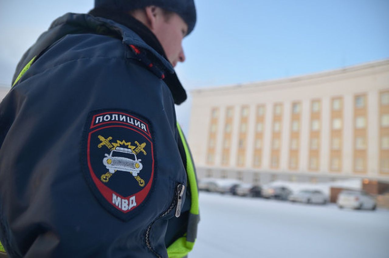 В Краснотурьинске на городской площади сбили подростка