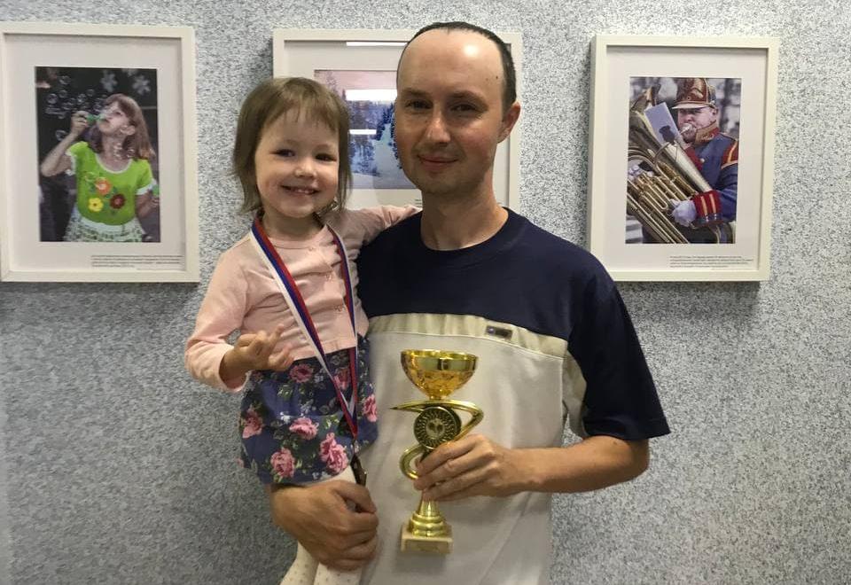 Теннисист из Краснотурьинска стал третьим в чемпионате по настольному теннису «Rocket Fest»