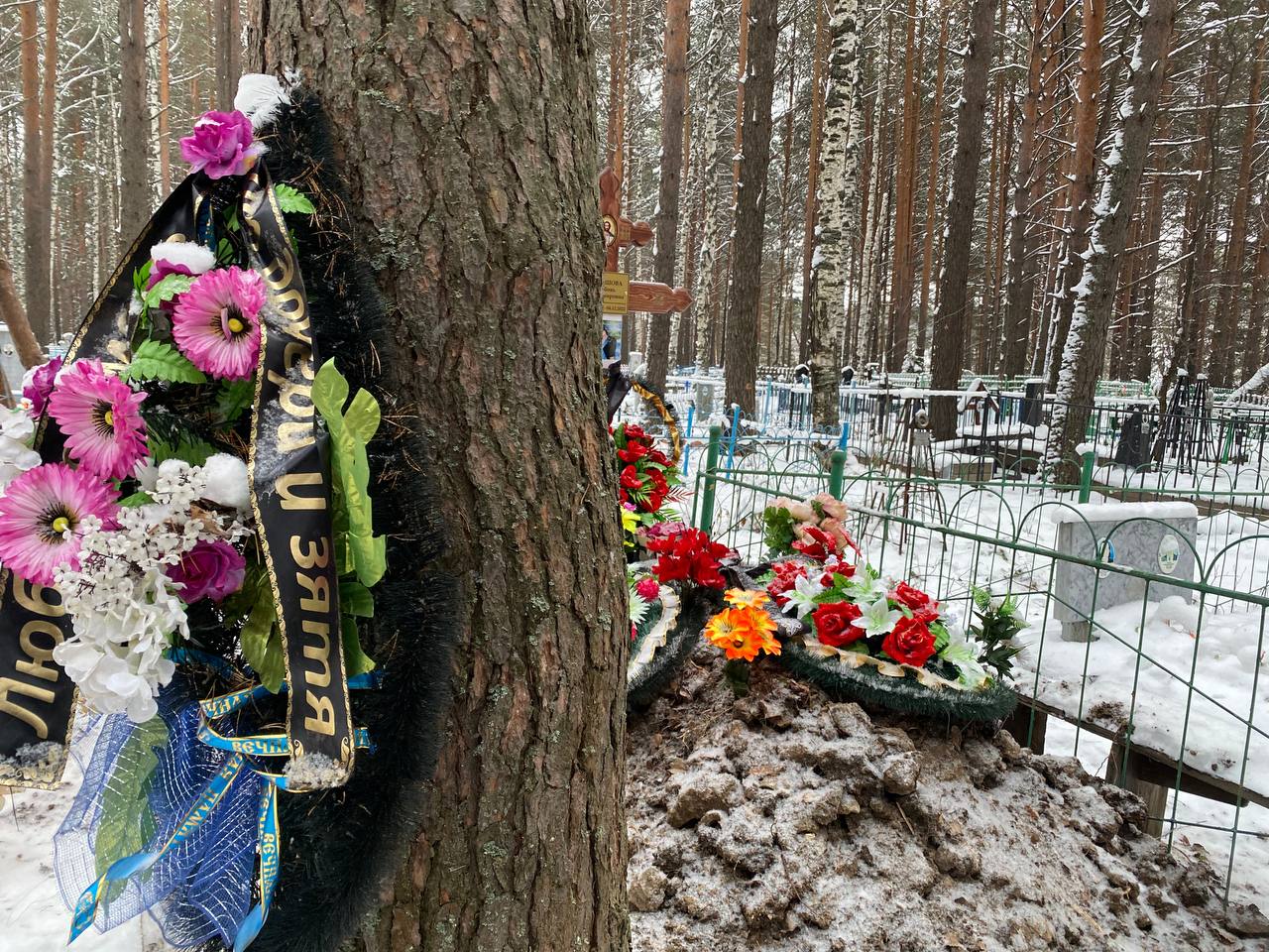 Стало известно, кто займется созданием санитарно-защитных зон на кладбищах