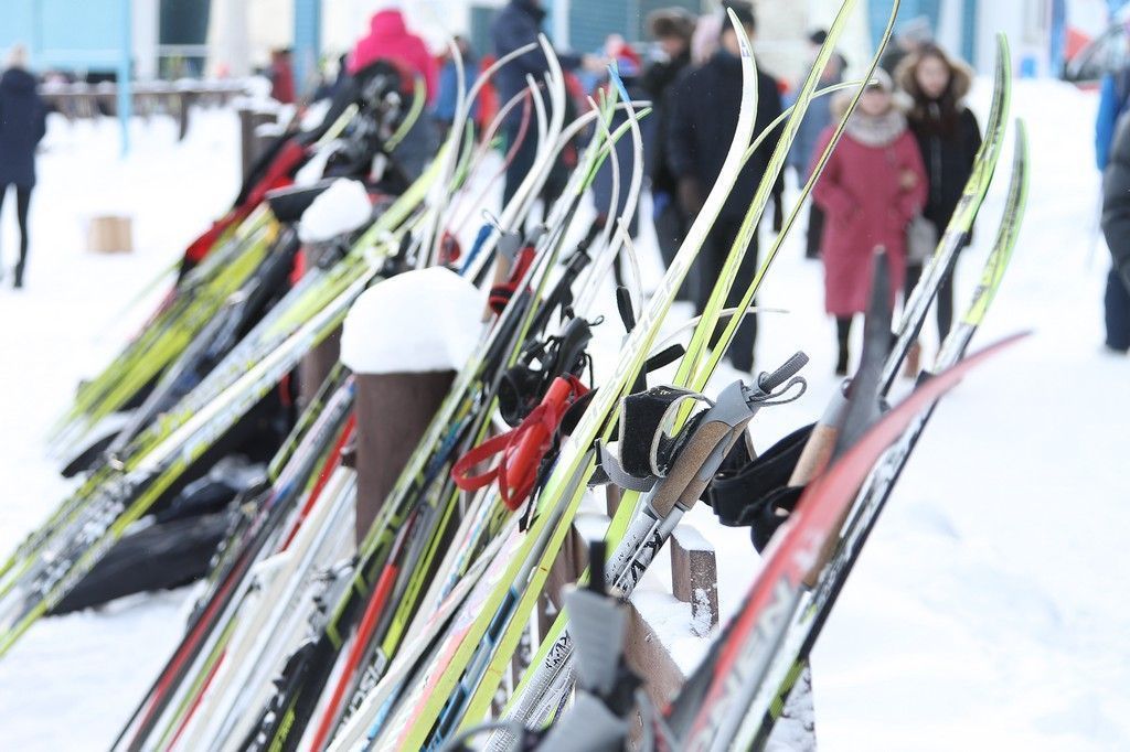 Краснотурьинские лыжники поучаствовали во всероссийских соревнованиях в Сыктывкаре