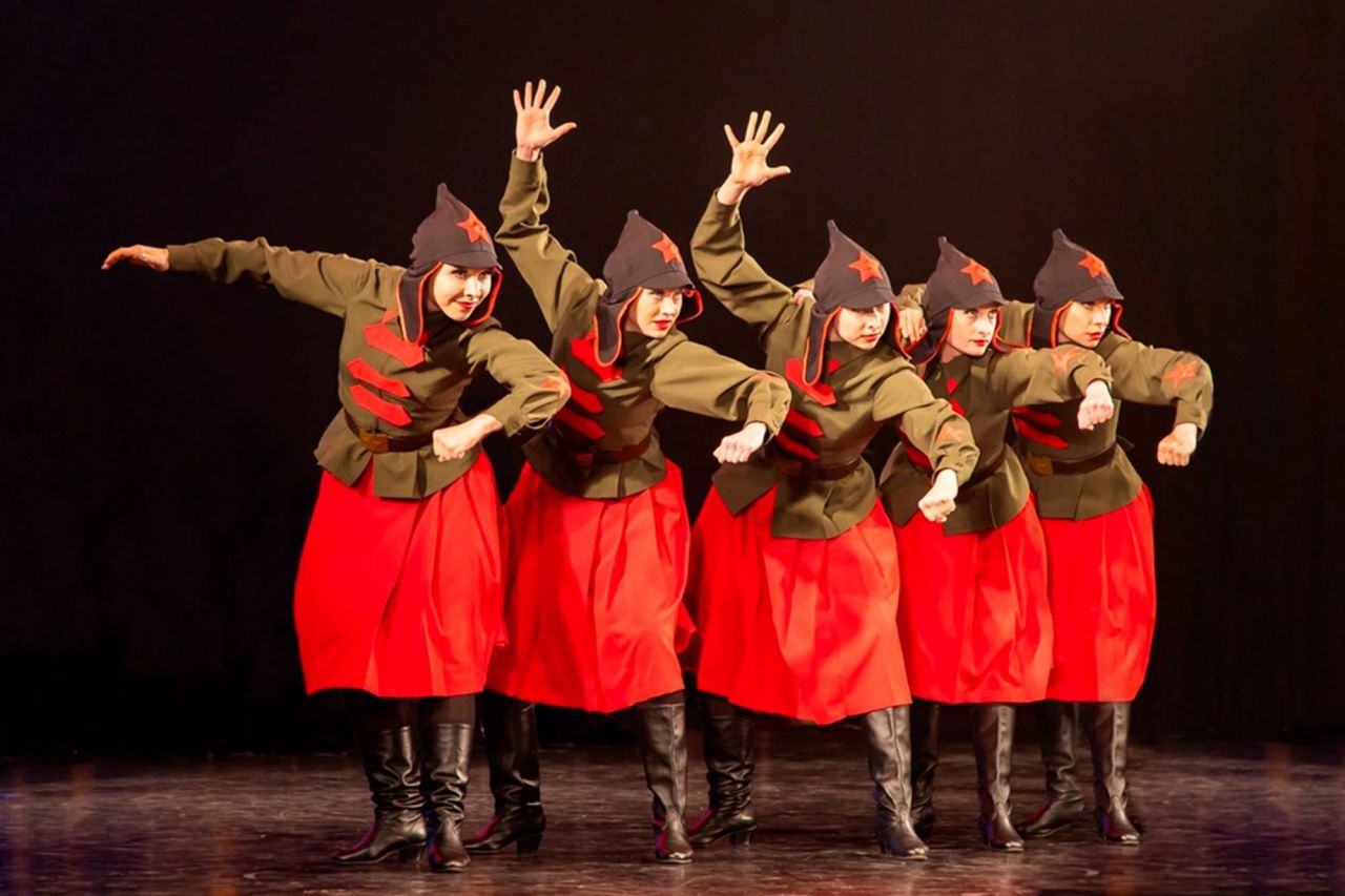 Уральский народный хор приедет в Краснотурьинск с новой программой «Берегите Россию»