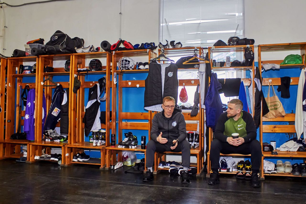 «Команда была одним кулаком». Руководители «Маяка» подвели итоги сезона