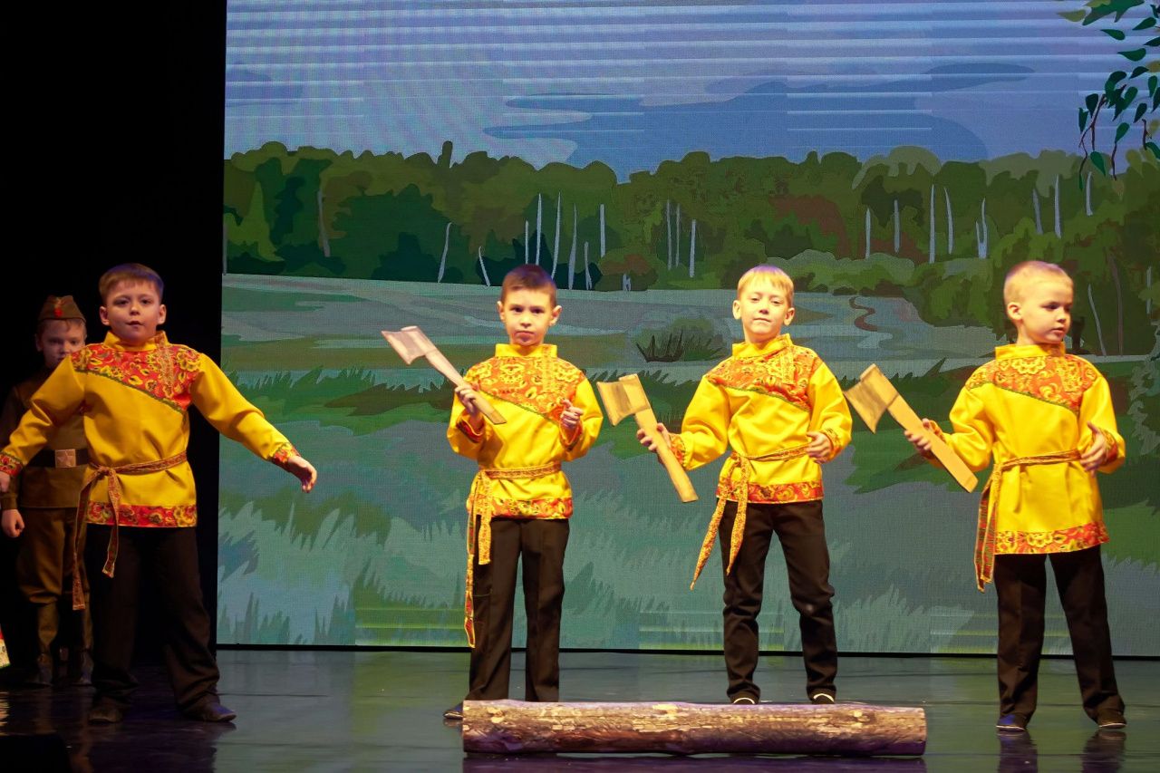 В Краснотурьинске подвели итоги детско-юношеского театрального фестиваля