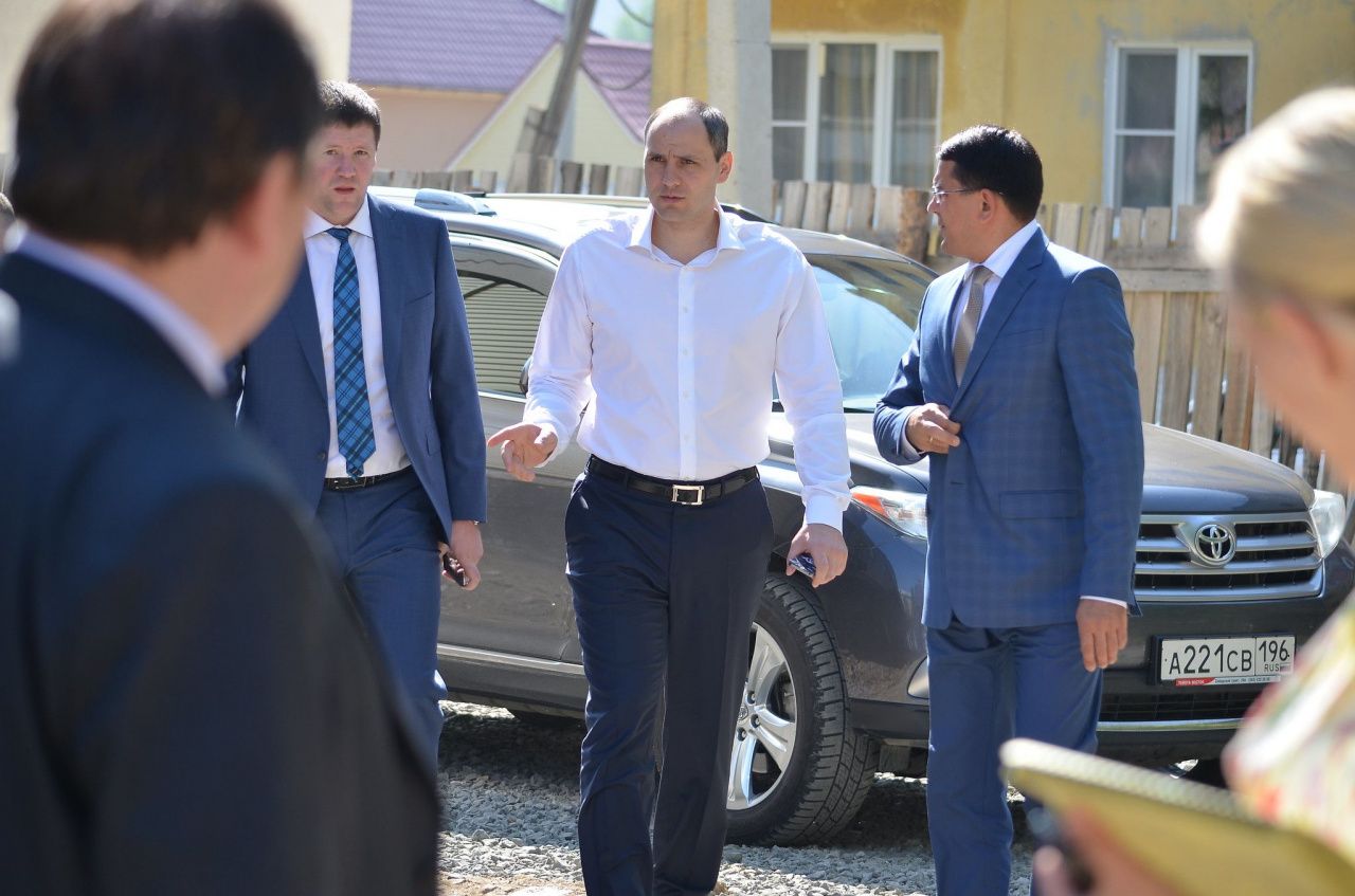 В Краснотурьинск приедет делегация областных чиновников 