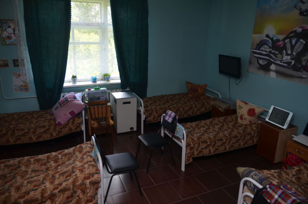 Психоневрологический интернат ищет интернет-провайдера