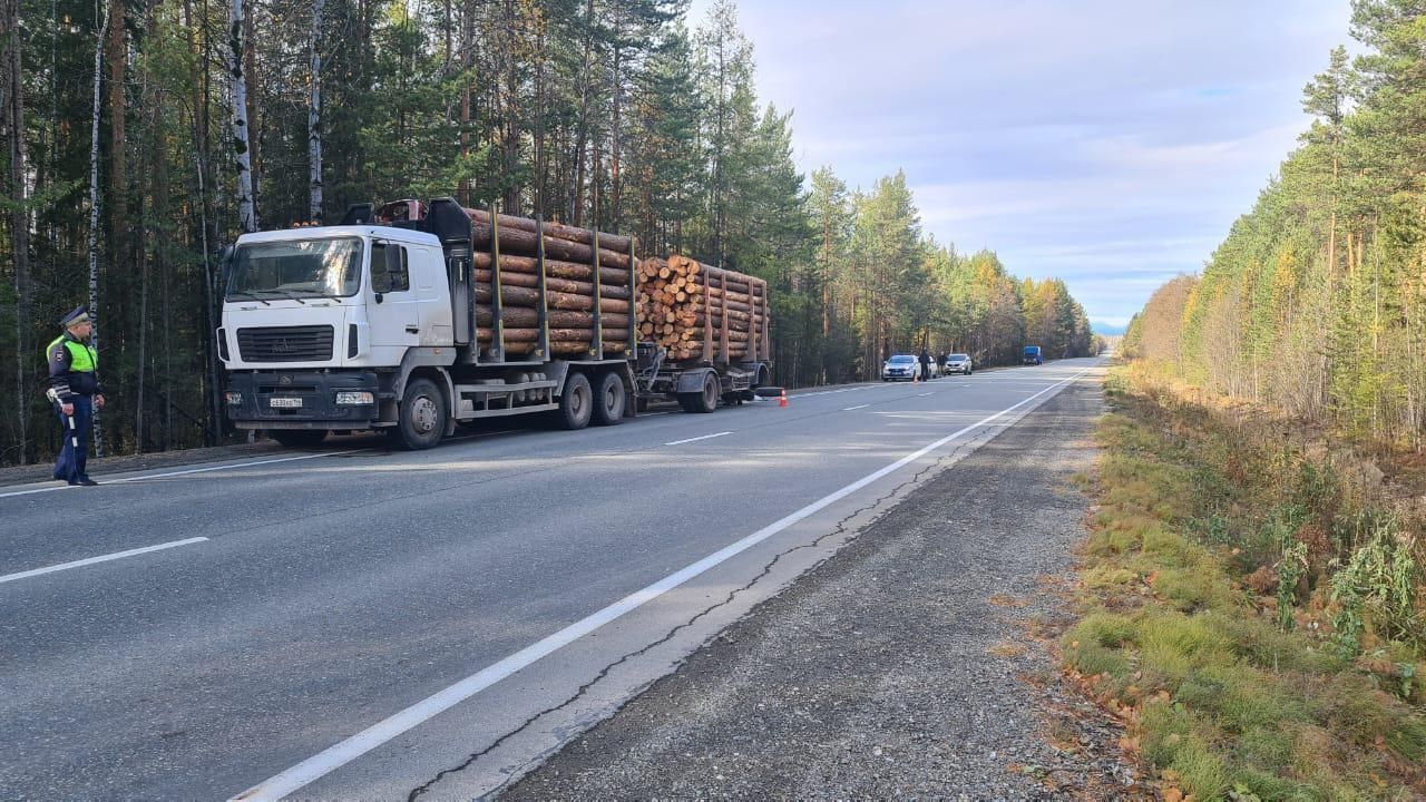 Водитель, наехавший на мужчину под Волчанском и скрывшийся, задержан под Кушвой