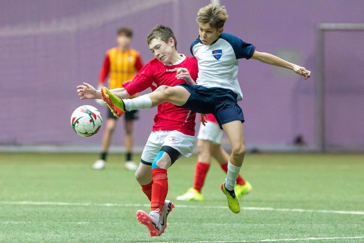 Воспитанник «Маяка» стал призером международного турнира