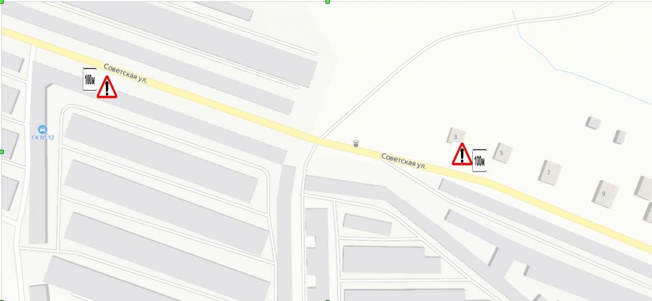 На Суходойке автолюбителей подстерегают «прочие опасности» 