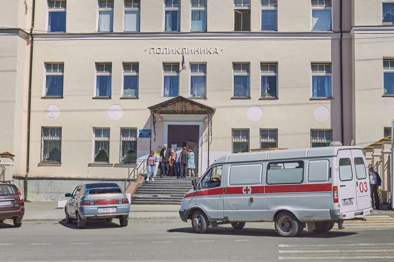 Краснотурьинской поликлинике купят новый флюорограф 