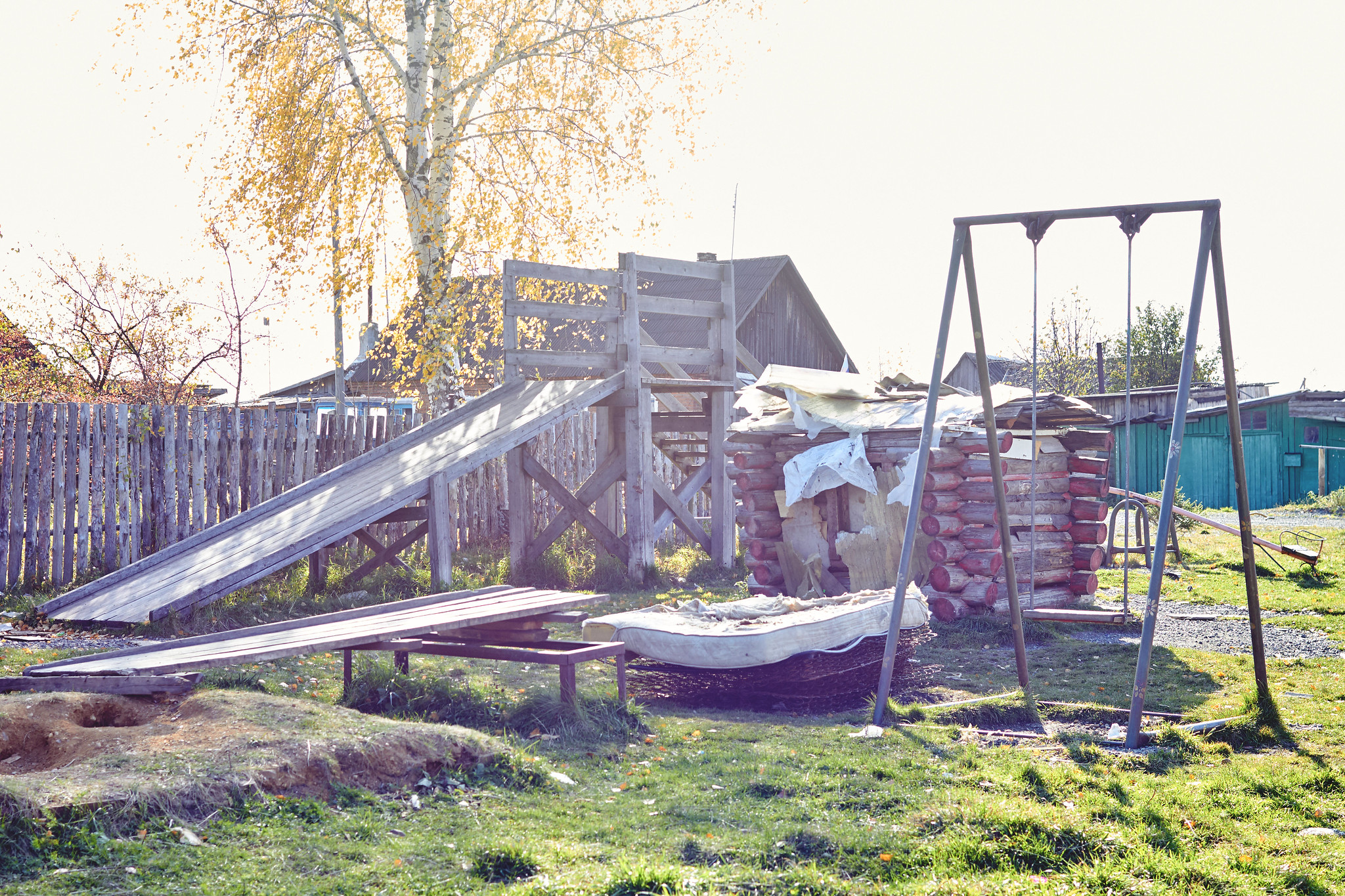 Фото Детских Поселков