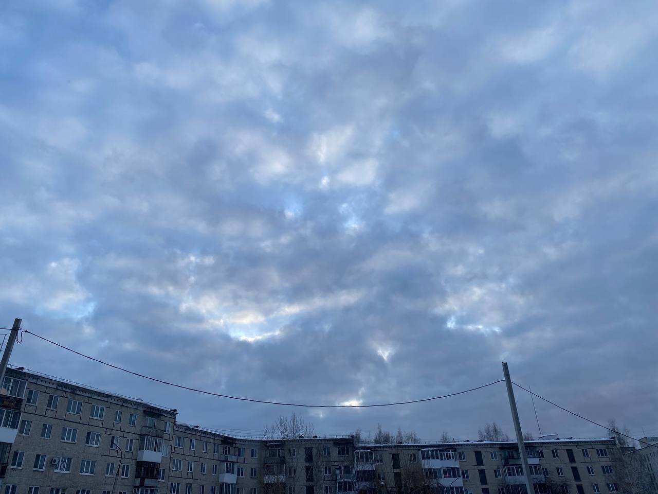 Синоптики говорят, что ранней весны на севере области не ожидается