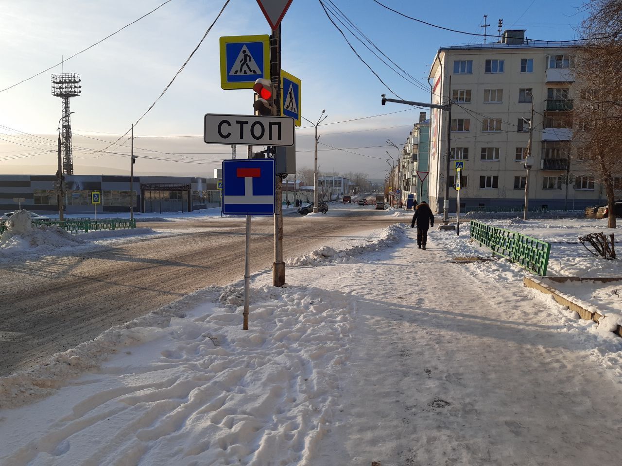 Проезд по Чкалова будет полностью закрыт до 12 декабря 