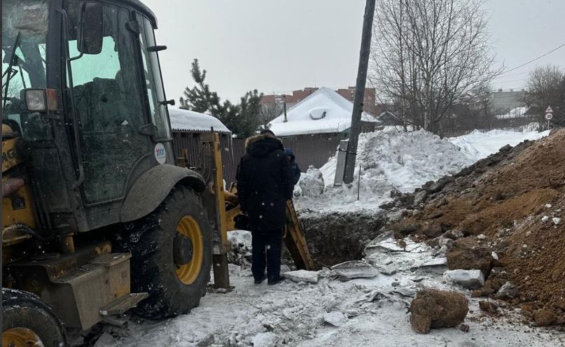 Проблему водоснабжения Суходойки помогли решить... следователи