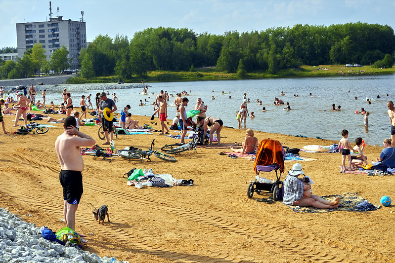 В Свердловской области в следующем году займутся обустройством пляжей на тех акваториях, которые одобрит Роспотребнадзор