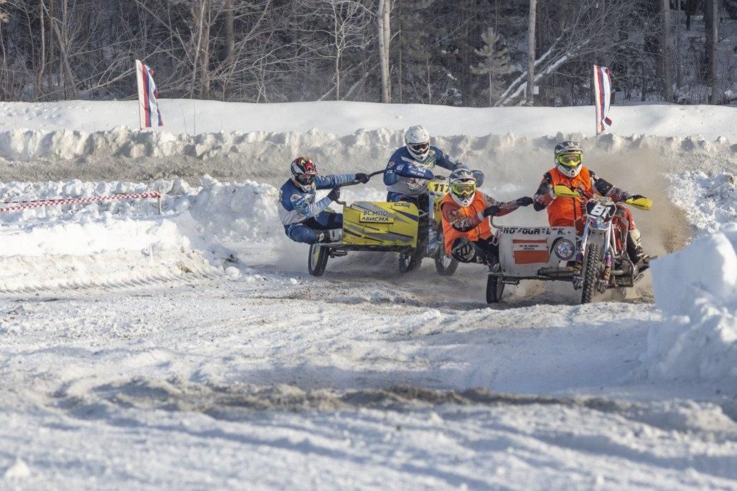 Ежегодные мотогонки прошли в Краснотурьинске при поддержке «Полиметалла»