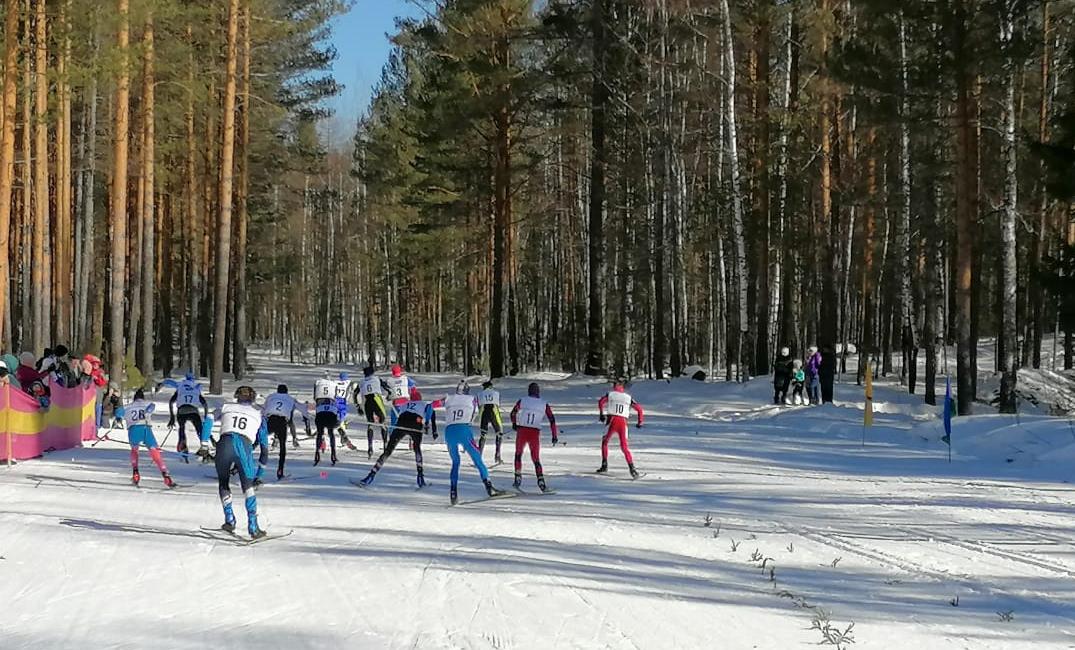 Краснотурьинские лыжницы выполнили нормативы кандидатов в мастера спорта на соревнованиях в Черемухово