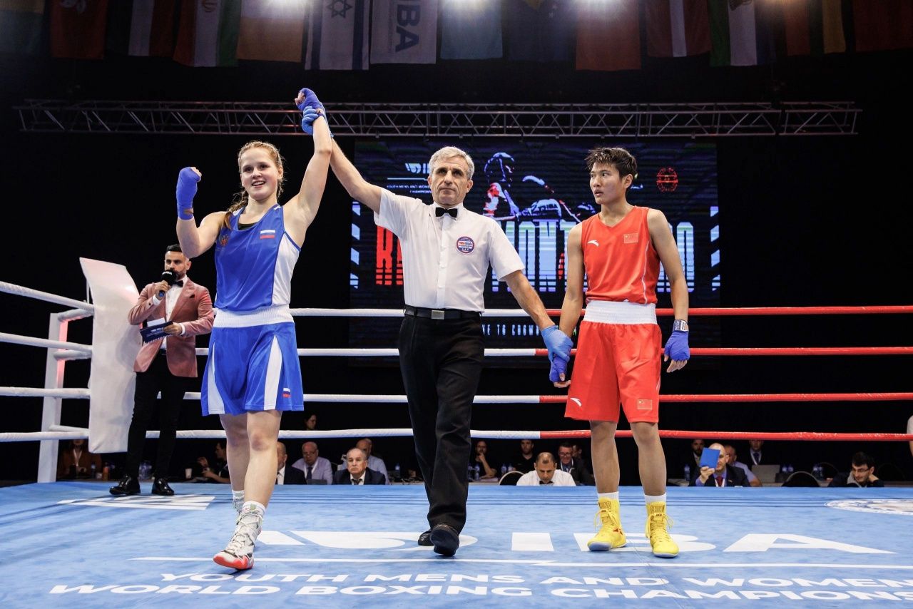 Спортсменка из Краснотурьинска выступит на первенстве Европы по боксу