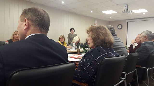 Наталья Бокова покидает пост главврача городской поликлиники