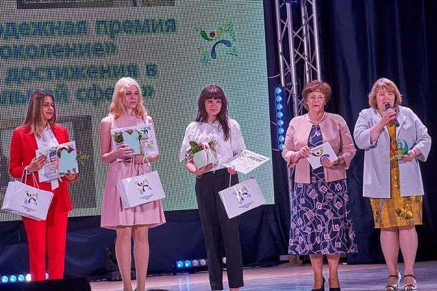 За молодежную премию будут бороться 17 номинантов