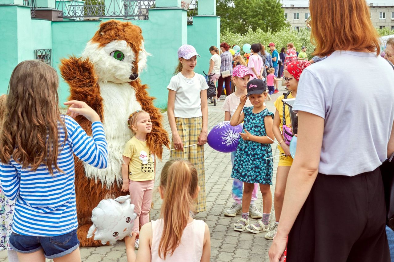 Праздник для всей семьи пройдет у собора Максима Исповедника