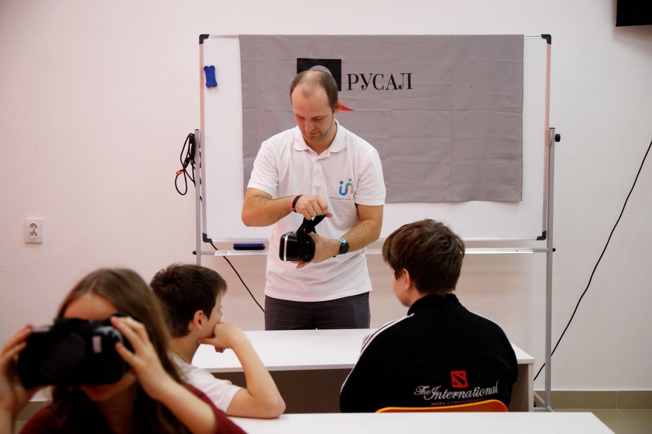 Курс на профориентацию