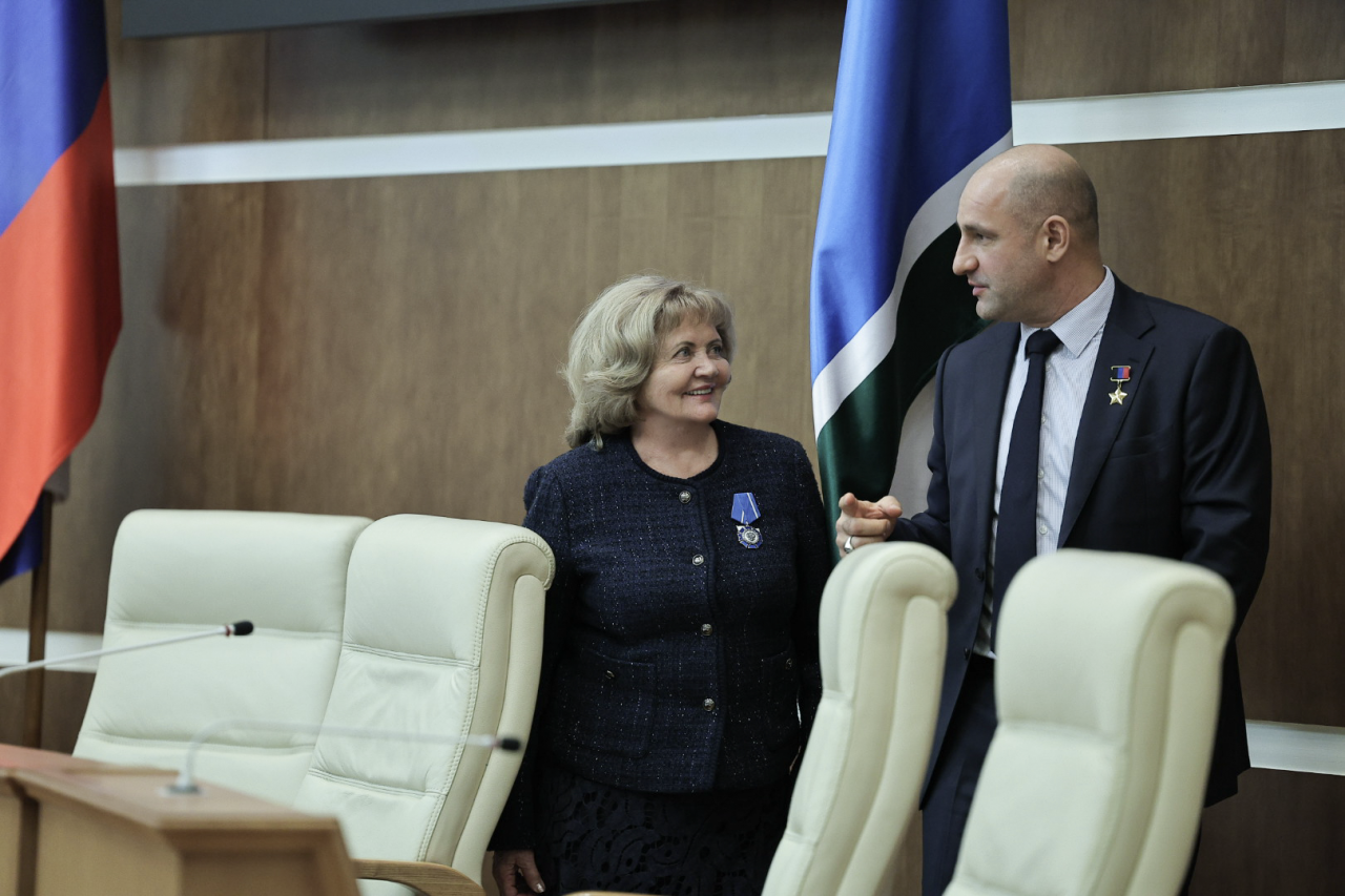 На заседании Законодательного Собрания рассмотрено 25 вопросов