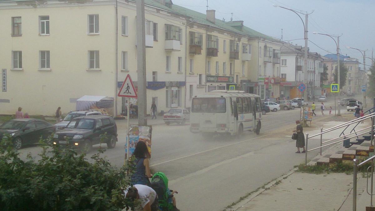 Спасибо за ремонт и... пыль, в которой теперь живут люди