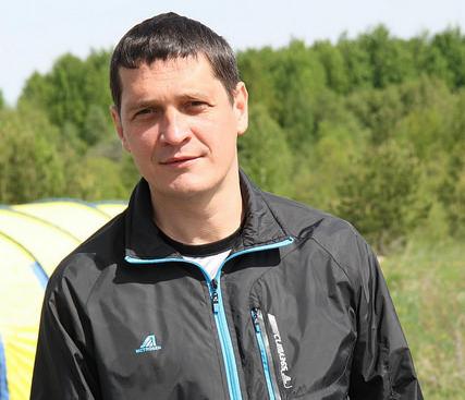 Алексей Маслаков сложил полномочия директора Центра спортивных сооружений