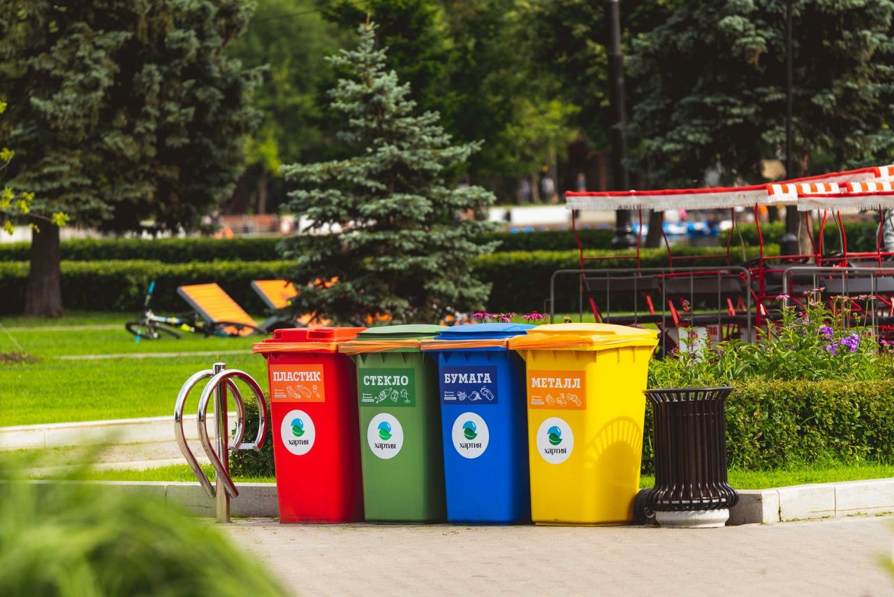 Возможен ли раздельный сбор мусора в Краснотурьинске?