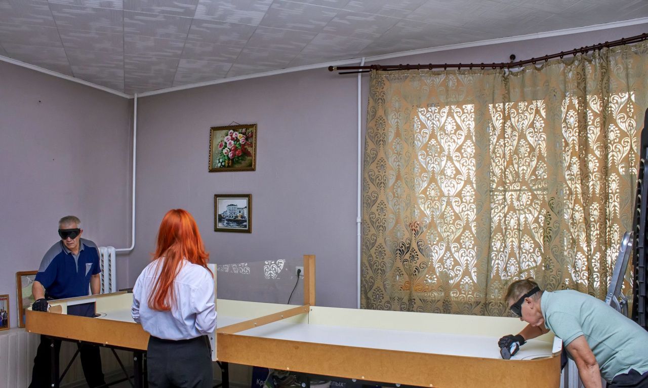 В Краснотурьинске состоятся спортивные соревнования для слабовидящих