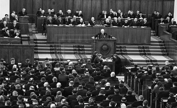 По случаю даты. Доклад Н.С. Хрущева «О культе личности» 25 февраля 1956 года