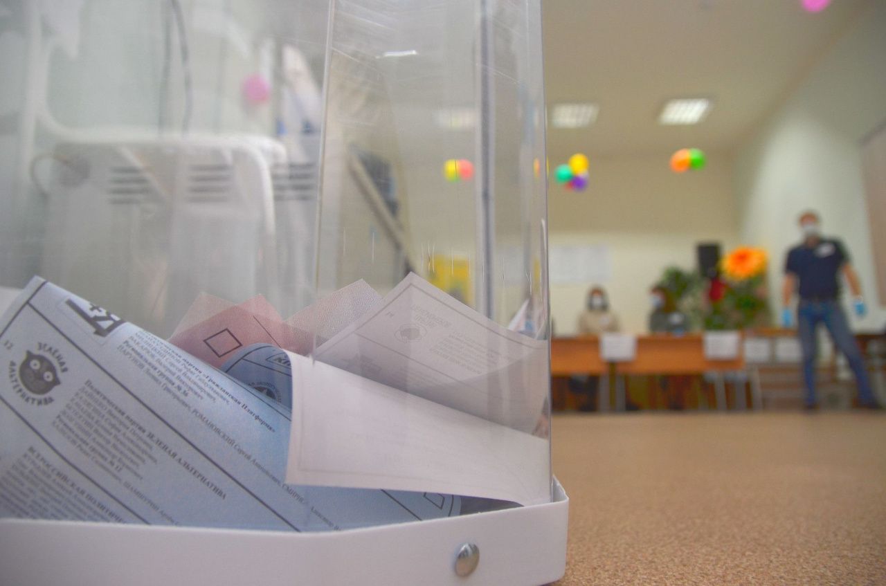 Три партии определились с кандидатами в Думу 