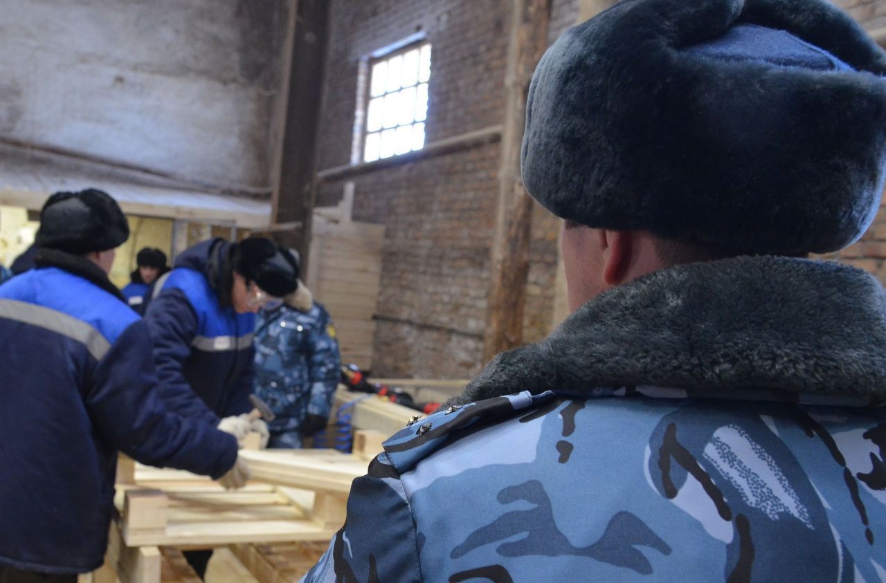 Экс-сотруднику колонии не скостили срок