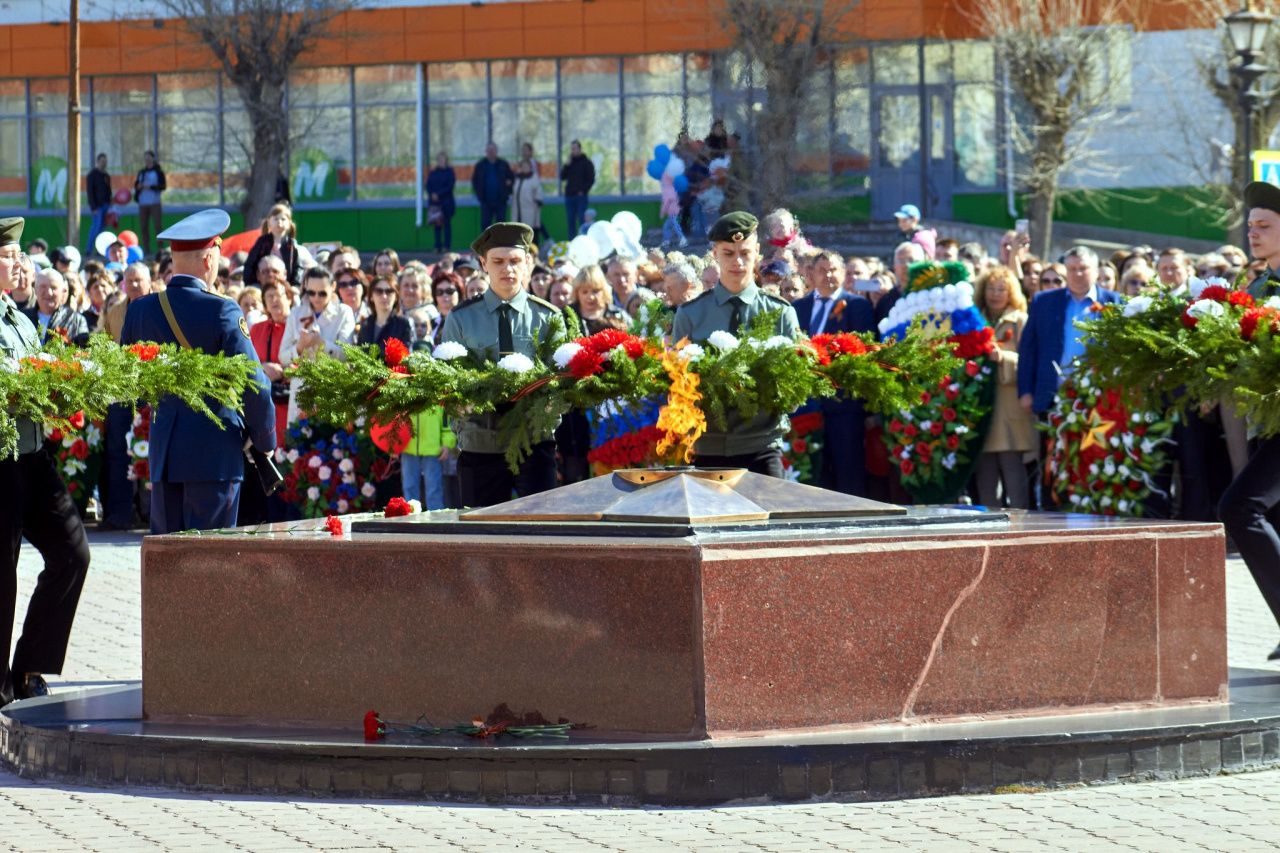 В мэрии рассказали, как Краснотурьинск отметит 80-летие Победы