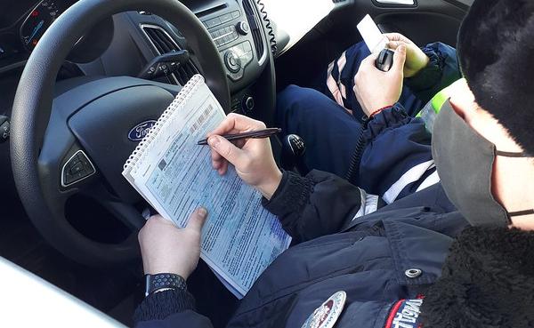 Сотрудники ГИБДД будут пристальнее следить за пьяными