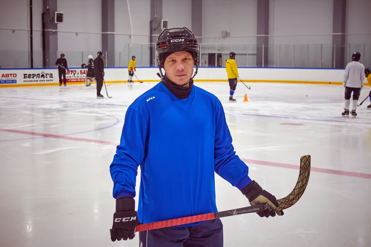 Капитанствовать в «Маяке» снова будет Андрей Глазер