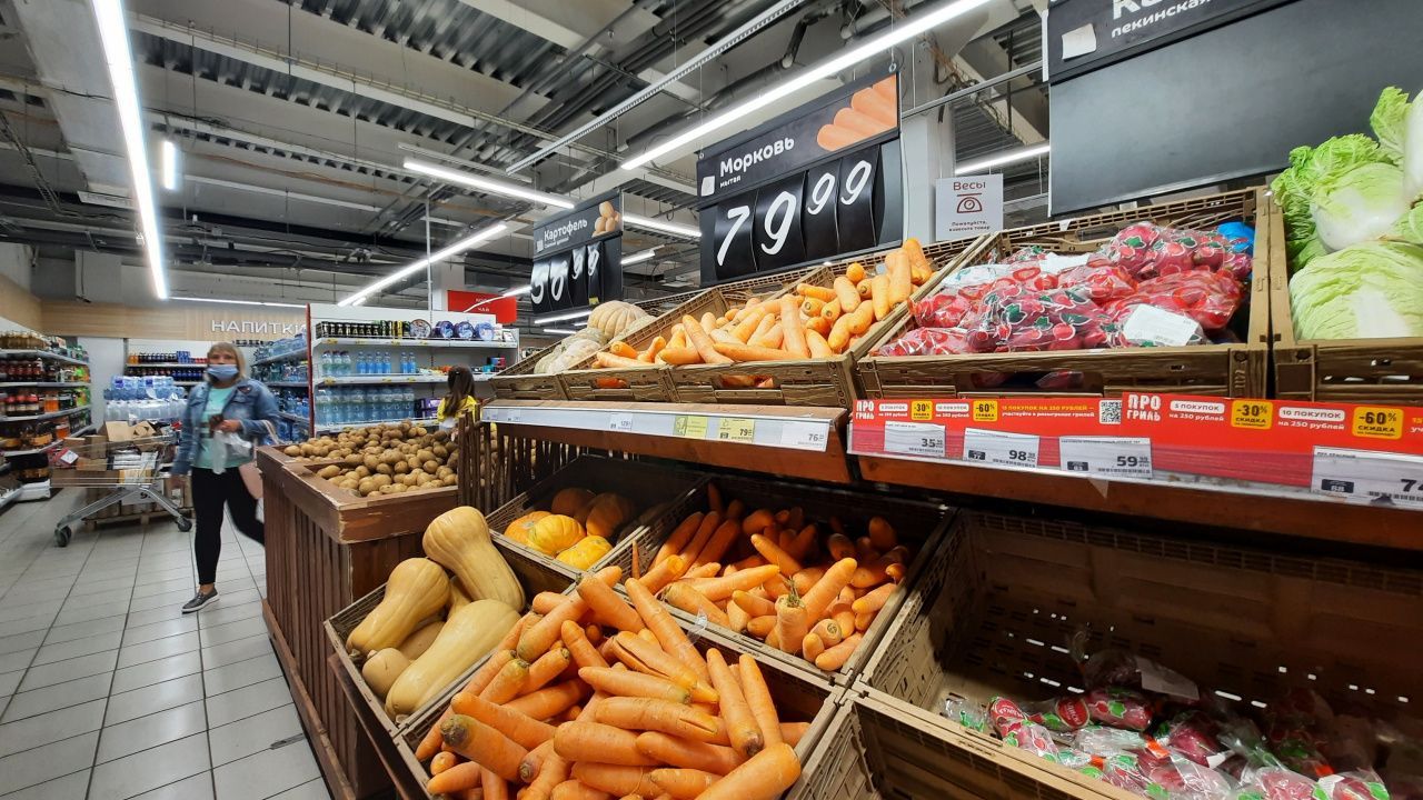 Репчатый лук выбился в лидеры по темпам подорожания в регионе