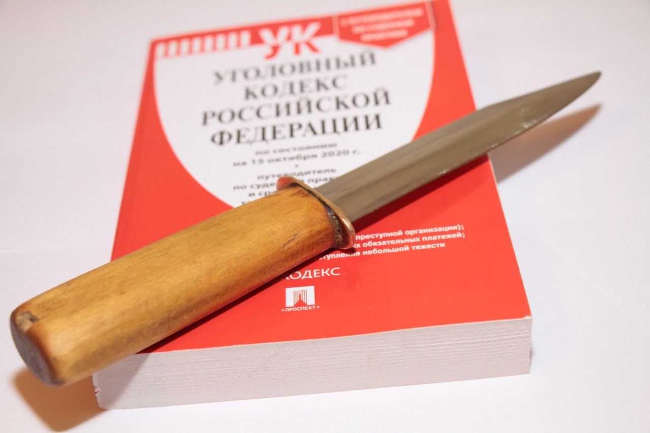 В ходе ссоры мать восьмерых детей обезобразила лицо мужа