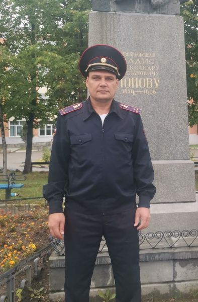 Краснотурьинский полицейский не прошел в финал областного конкурса