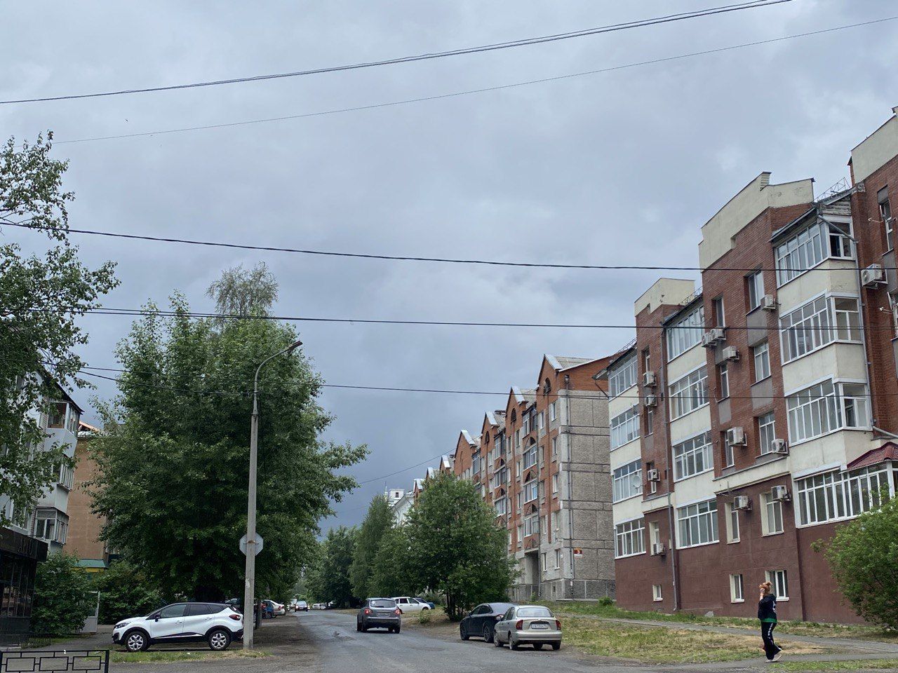 Тепла на севере Свердловской области не будет до конца месяца