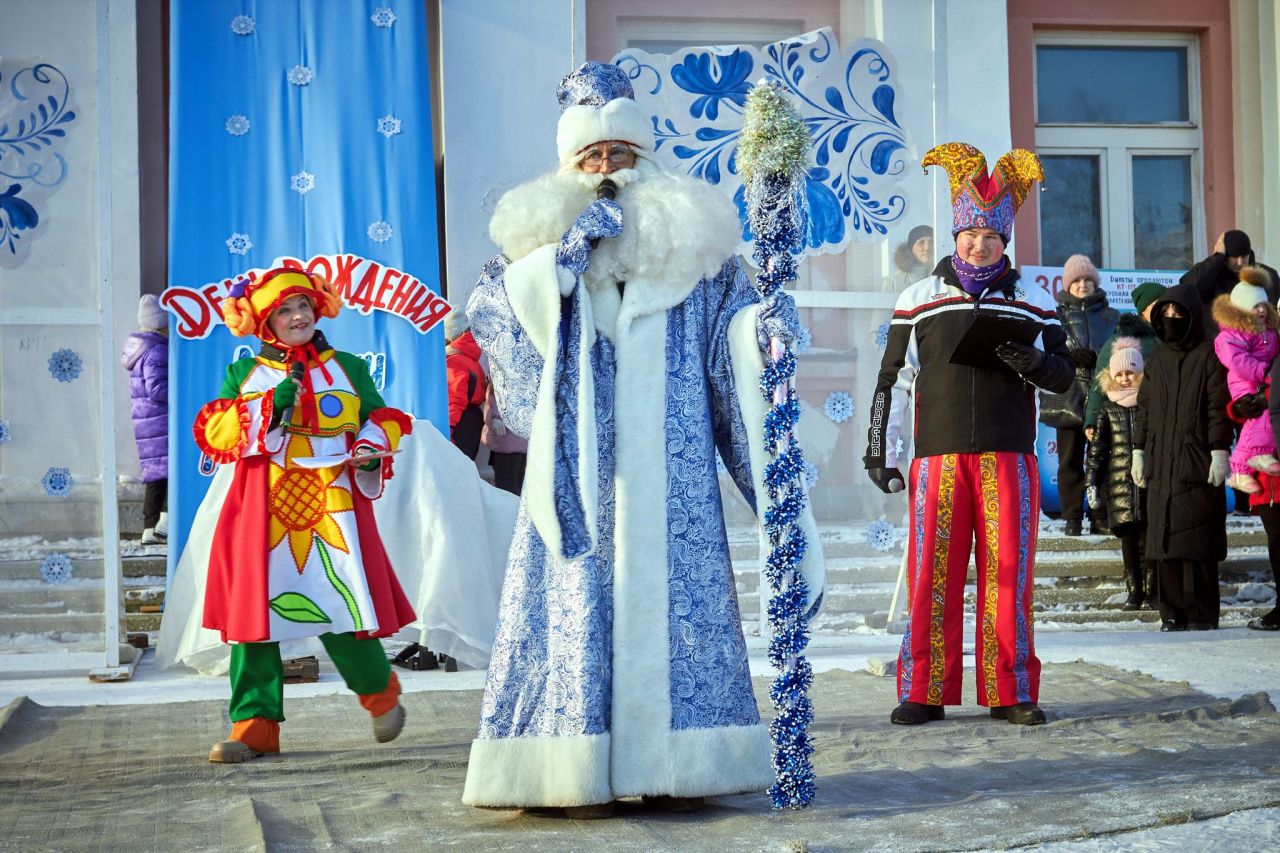 Куда сходить в Краснотурьинске: афиша мероприятий с 10 по 16 ноября