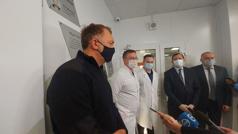 Почетный гражданин Краснотурьинска может возглавить российскую Федерацию хоккея с мячом