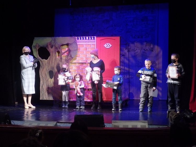 Театр кукол назвал победителей конкурсов "Ночи искусств"