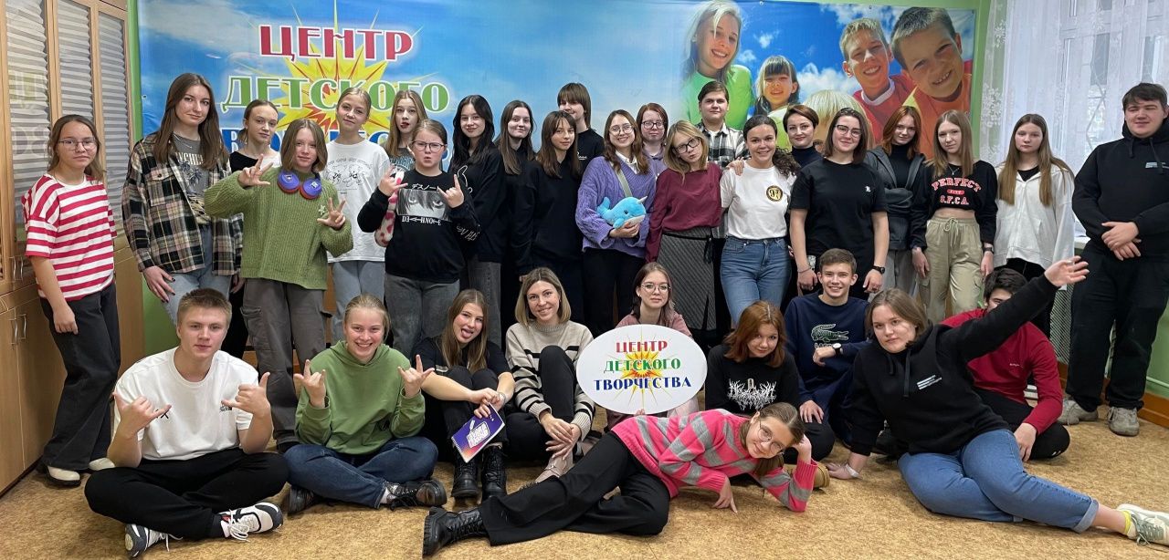 Представители Союза юнкоров провели интенсив для краснотурьинских школьников