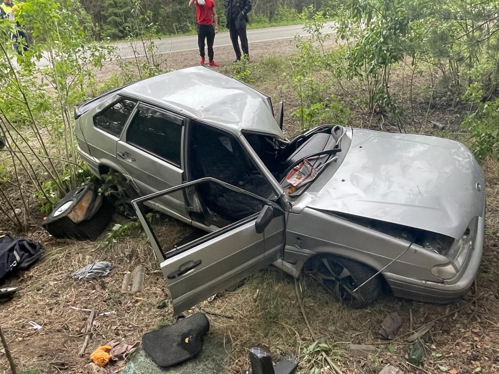 Пьяного волчанца без прав, устроившего ДТП в Краснотурьинске, наказали штрафами и 10 сутками ареста